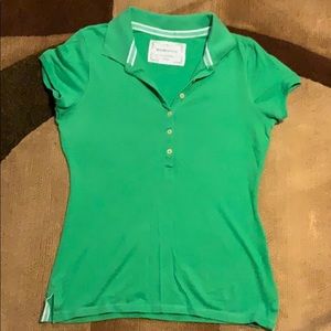 Mossimo Supply Company Polo Top. Size Large